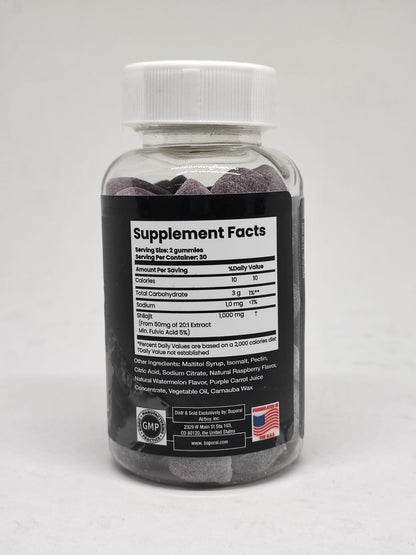 Shilajit Gomitas